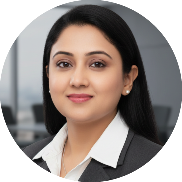Nupur Mogha